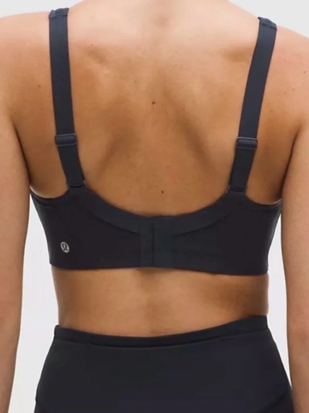 Lululemon Run Times Bra High Support size 34DD